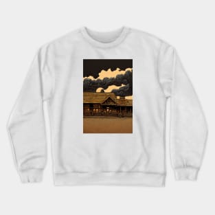 Saloon Crewneck Sweatshirt